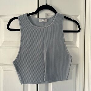 Aritzia contour tank top size L